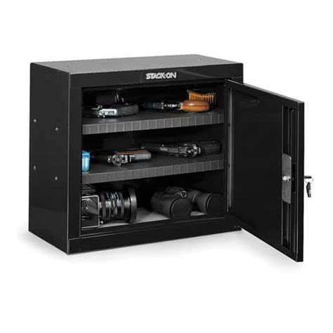 stack-on pistol ammo steel security cabinet|stack on 42 gun safe.